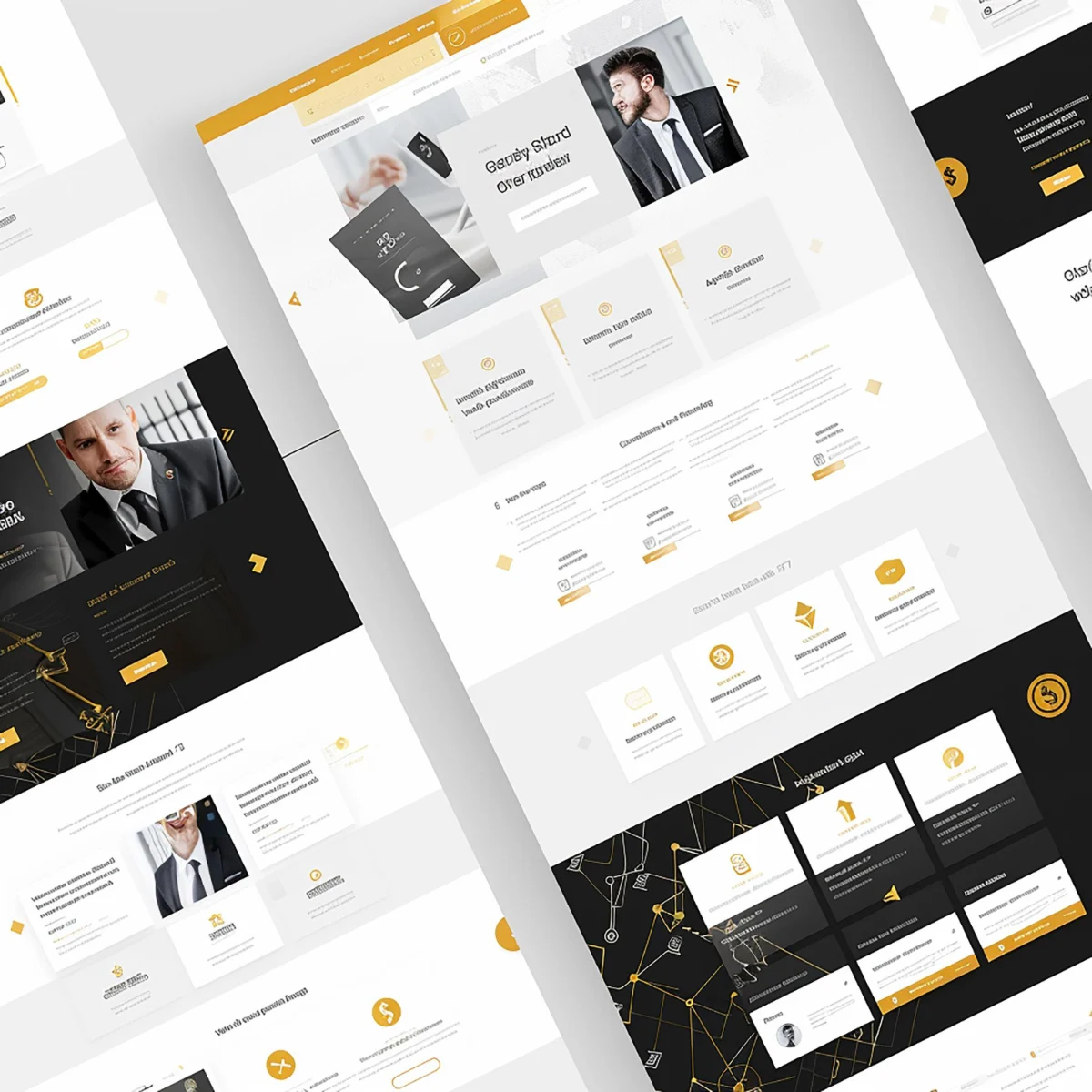 Przykład strony internetowej 2