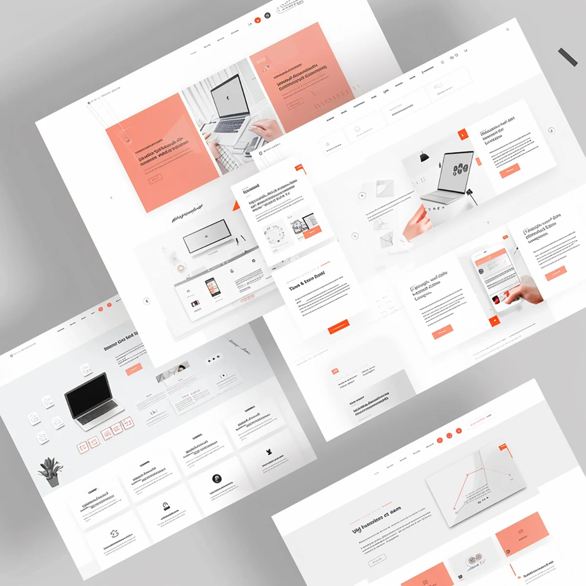 Przykład strony internetowej 4