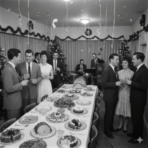 Spotkanie świąteczne 2.12.2025