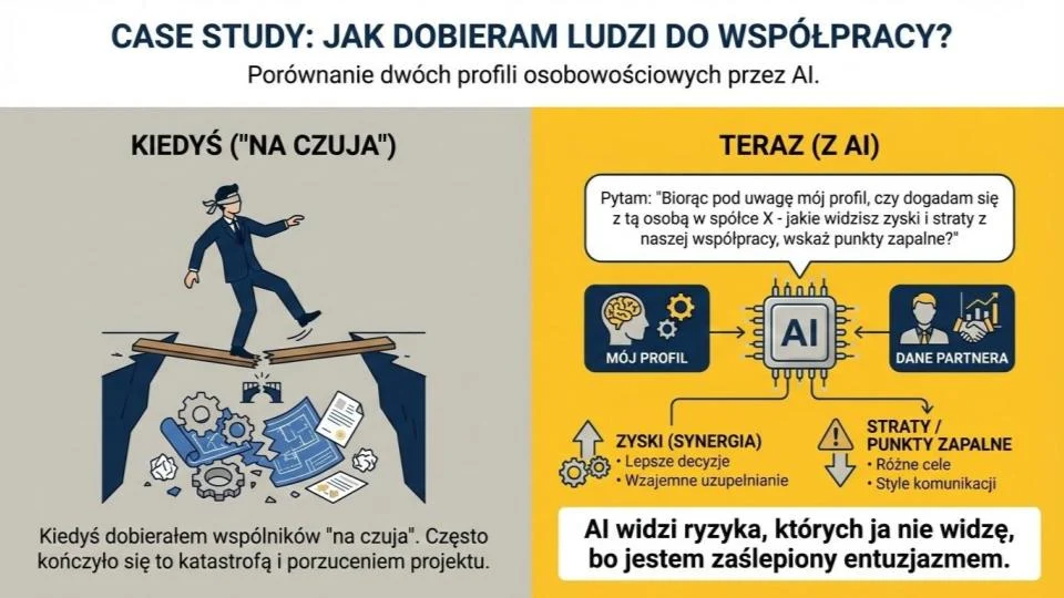 Prawa Ręka – AI Partner w Biznesie